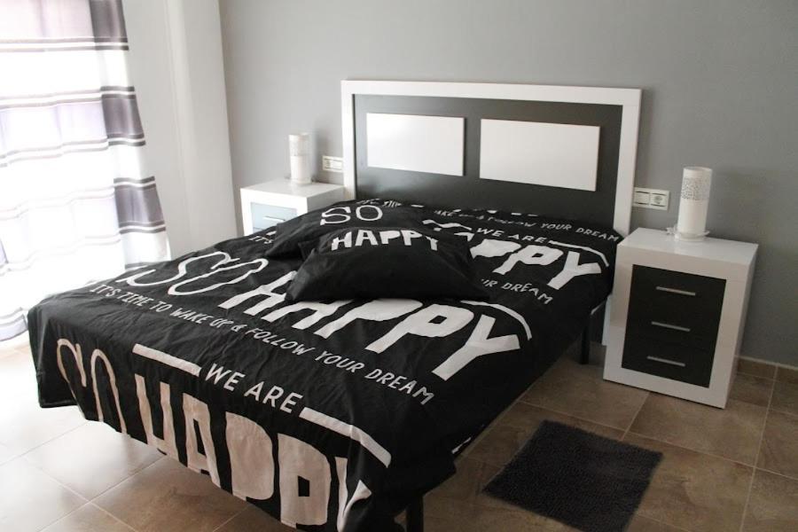 Confort, Rez-de Chaussee,3 Chambres, 2 Salles De Bain San Jorge (Castellon)