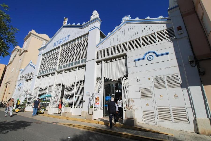 Confort, Rez-de Chaussee,3 Chambres, 2 Salles De Bain * San Jorge (Castellon)