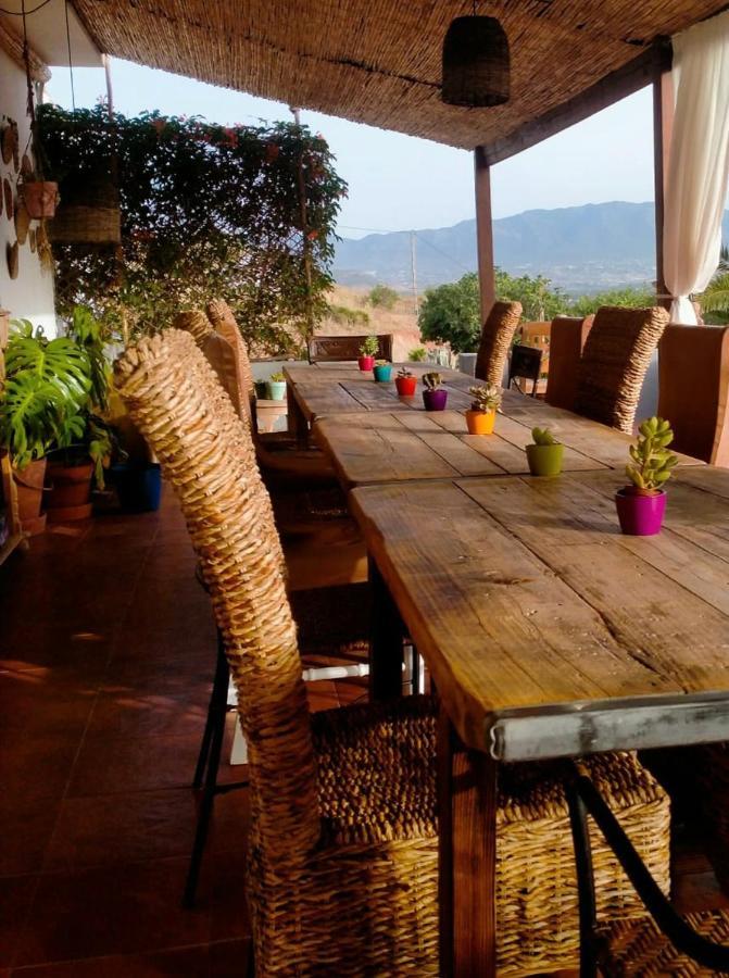 Casa De La Vida Málaga Pizarra