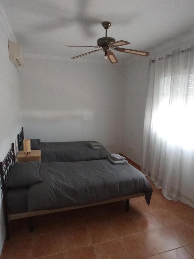 El Algarrobo Holiday home Utrera