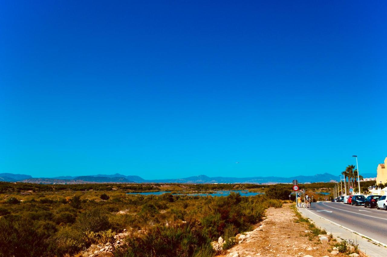 Refugio De Tranquilidad En * Gran Alacant