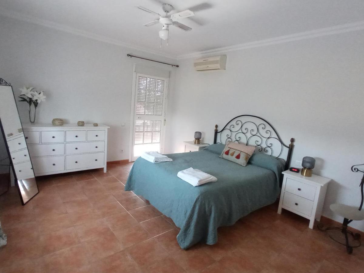 El Algarrobo Holiday home