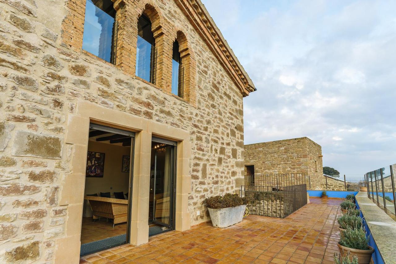 Masia De Queralt Luxury Con Y Vistas Concabella