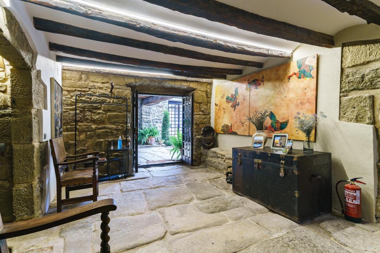 Masia De Queralt Luxury Con Y Vistas Villa