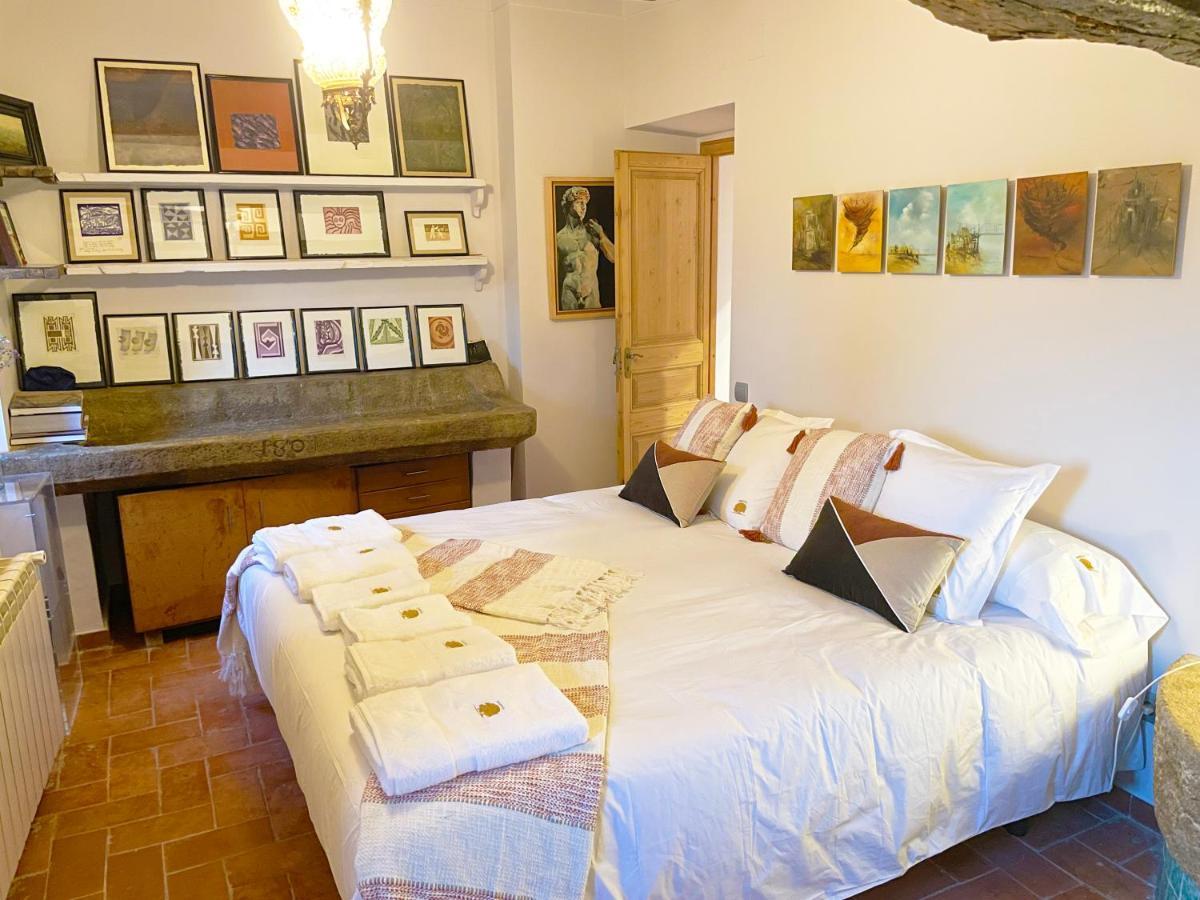 Masia De Queralt Luxury Con Y Vistas Villa Concabella