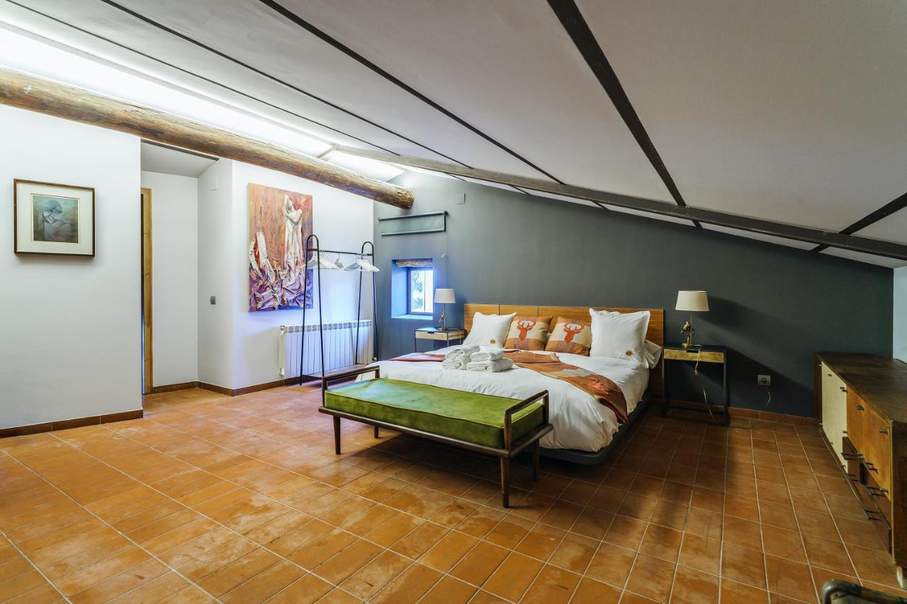 Masia De Queralt Luxury Con Y Vistas Villa