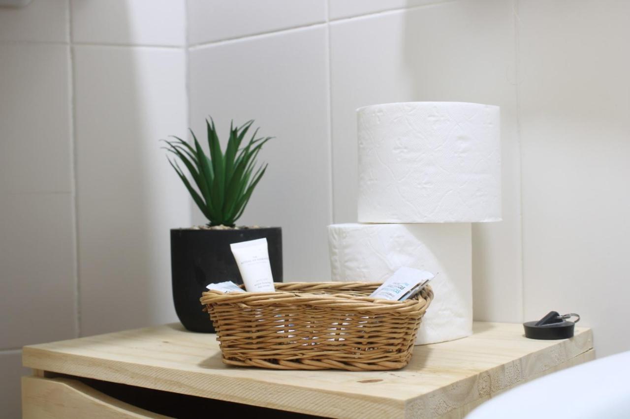 Vivienda Turística En El Casco Antiguo Vut-le-566 Apartamento