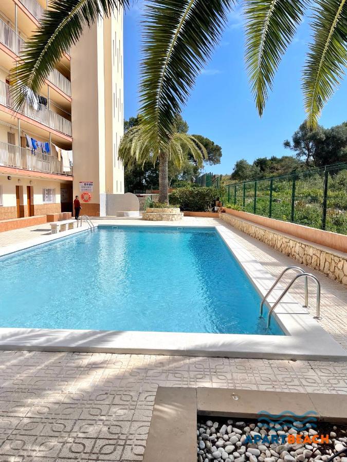 Apartbeach Fluromar Relax Climatizado Y Piscina Apartamento *