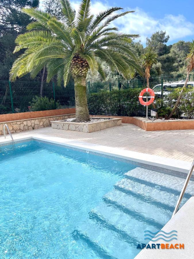 Apartamento Apartbeach Fluromar Relax Climatizado Y Piscina *