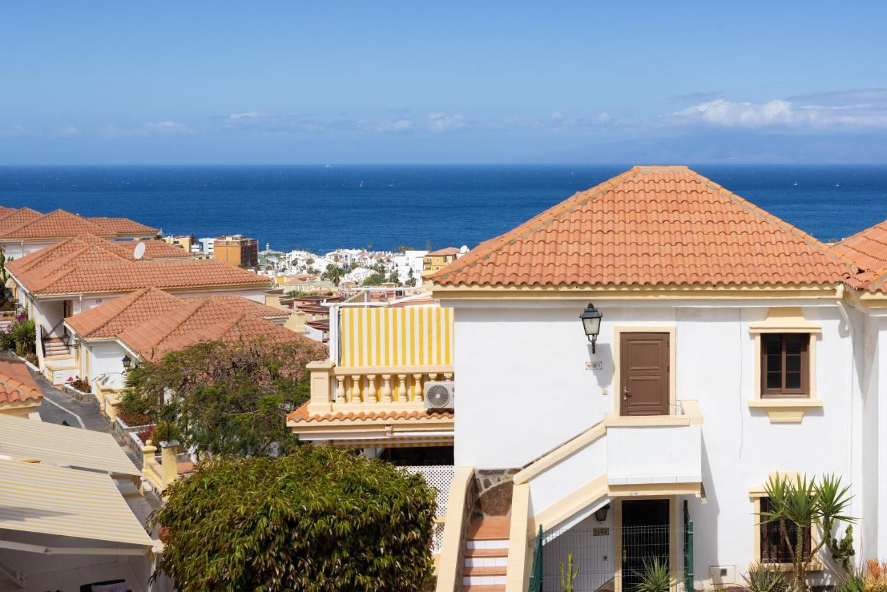 Hipnautic Vibes 1br Apt W-poolocean View Near Aqualand, Wifi, Netflix, Free Parking, 2 Pools Access Apartamento Costa Adeje (Tenerife)