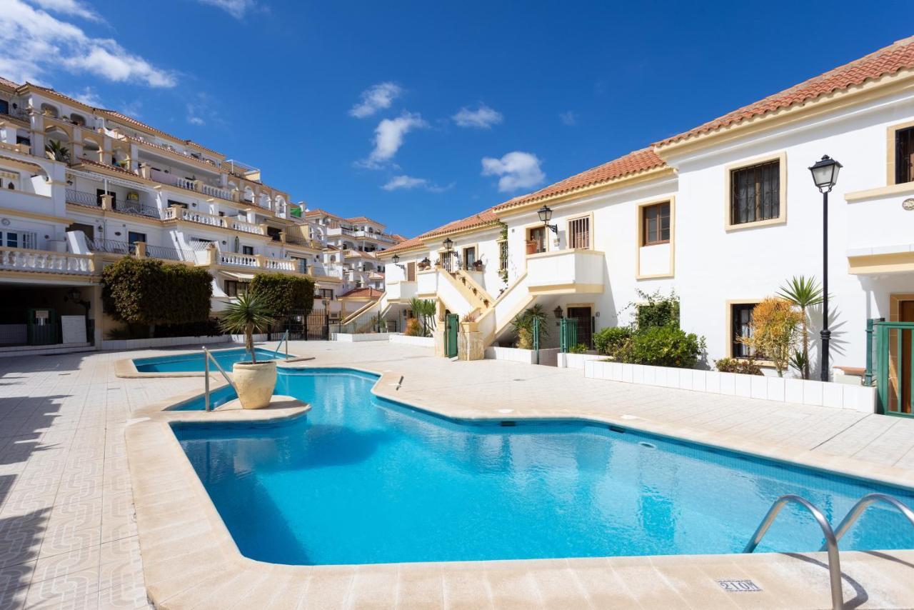 Hipnautic Vibes 1br Apt W-poolocean View Near Aqualand, Wifi, Netflix, Free Parking, 2 Pools Access * Costa Adeje (Tenerife)