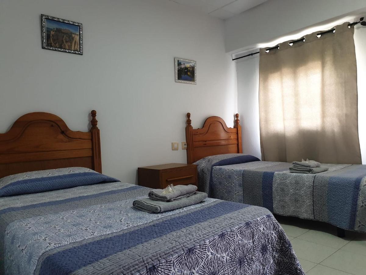 Guest house La Redonda San Roque (Andalucia)