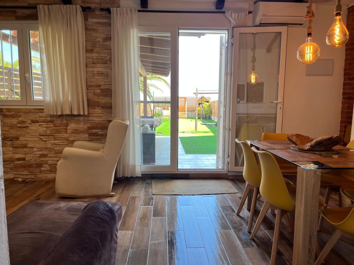Casa En Primera Linea De Playa Holiday home