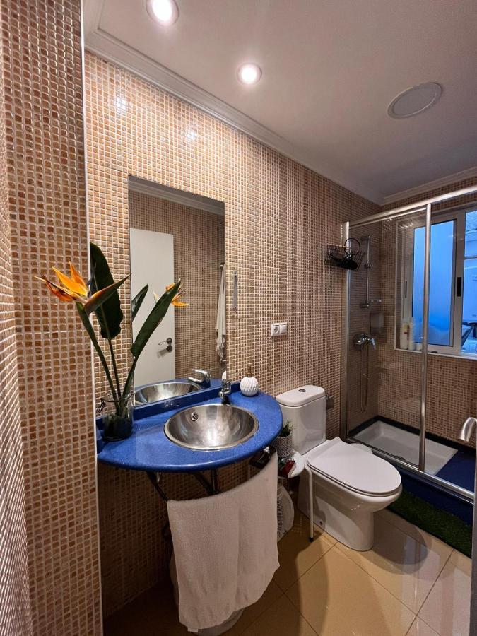 Apartamento Acogedor En El Casco Viejo Pontevedra