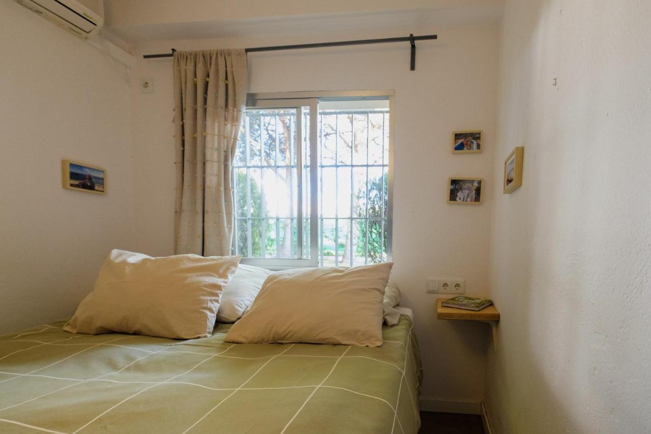 El Apartamentito De Casa Del Abuelo Сasa de vacaciones Isla Canela