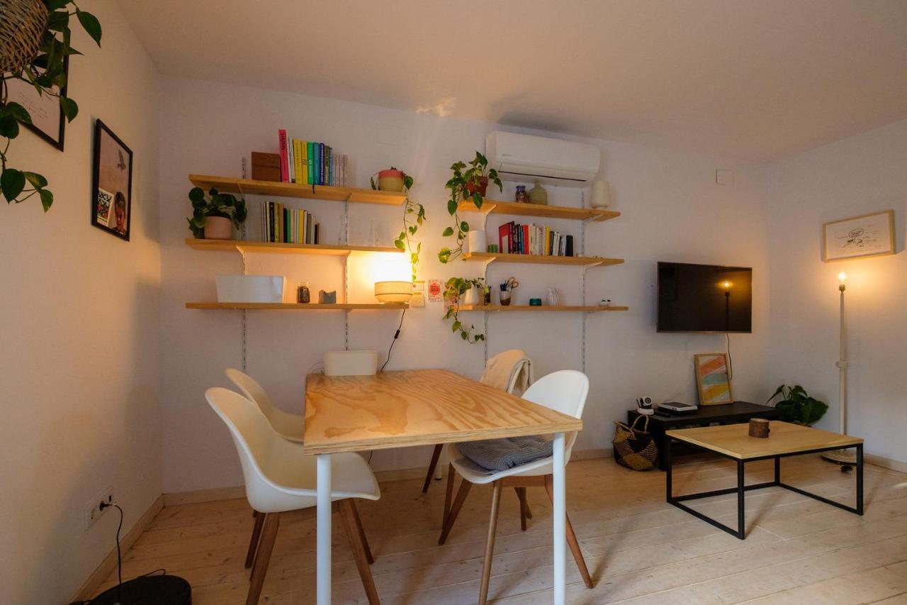 Сasa de vacaciones El Apartamentito De Casa Del Abuelo