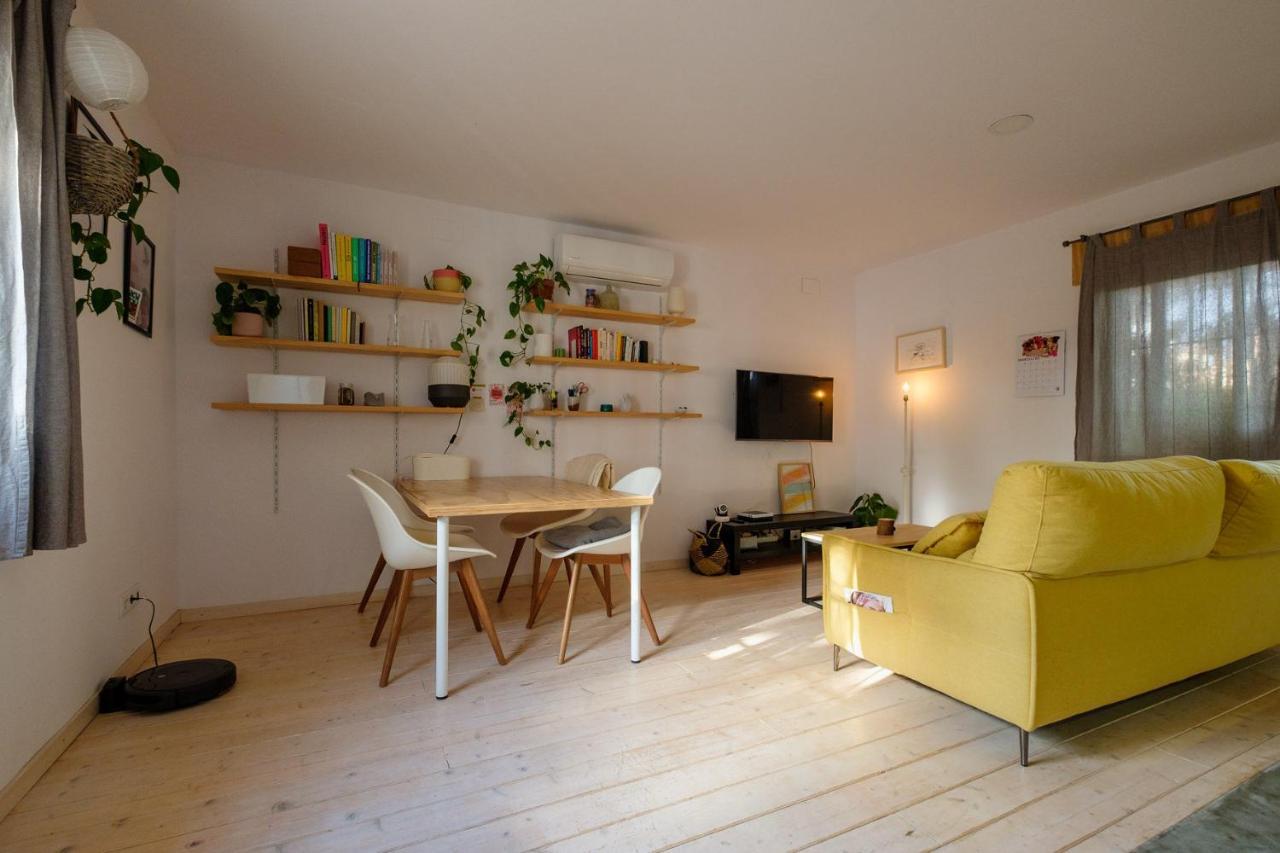 Сasa de vacaciones El Apartamentito De Casa Del Abuelo *