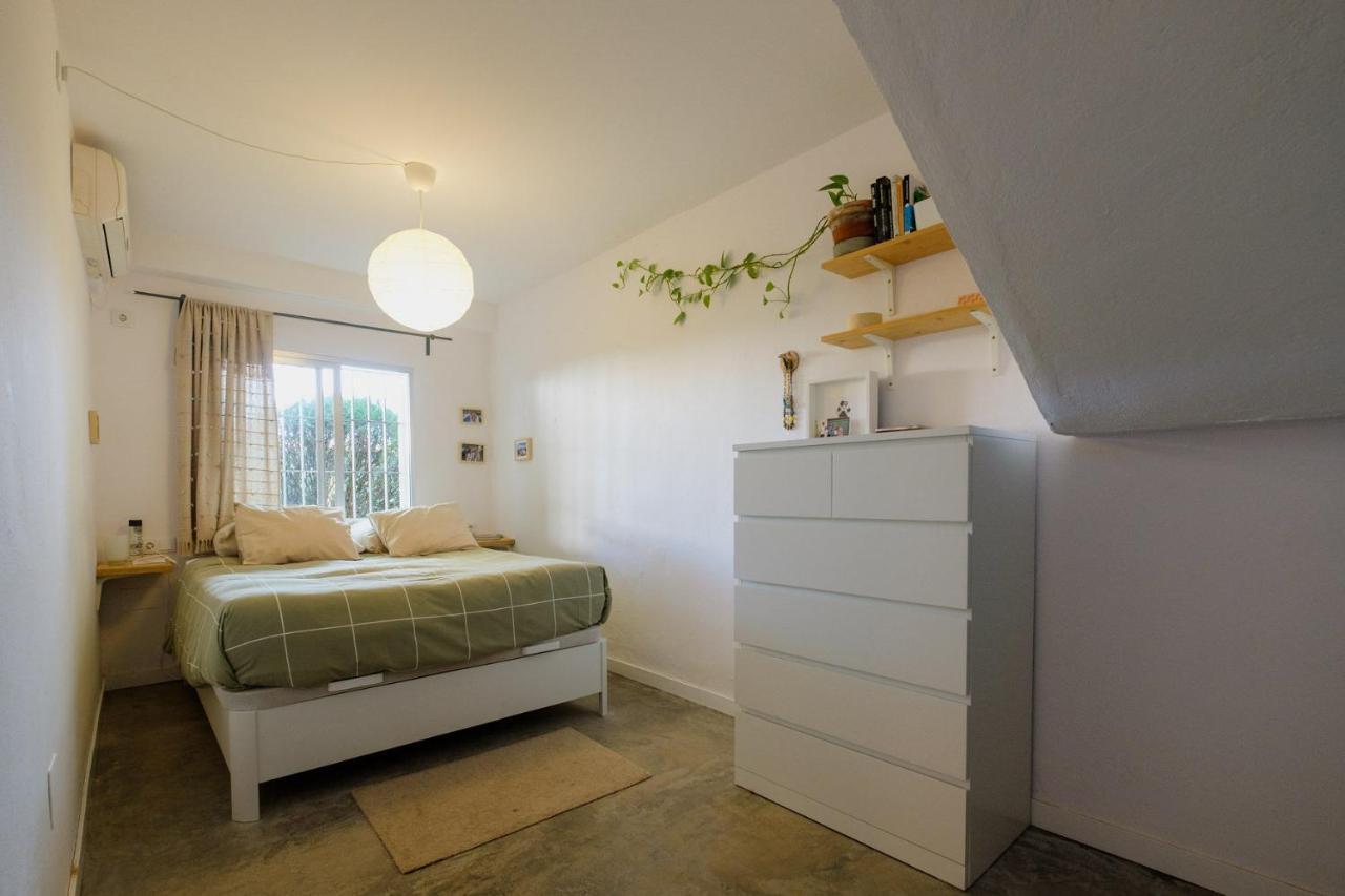 Сasa de vacaciones El Apartamentito De Casa Del Abuelo *