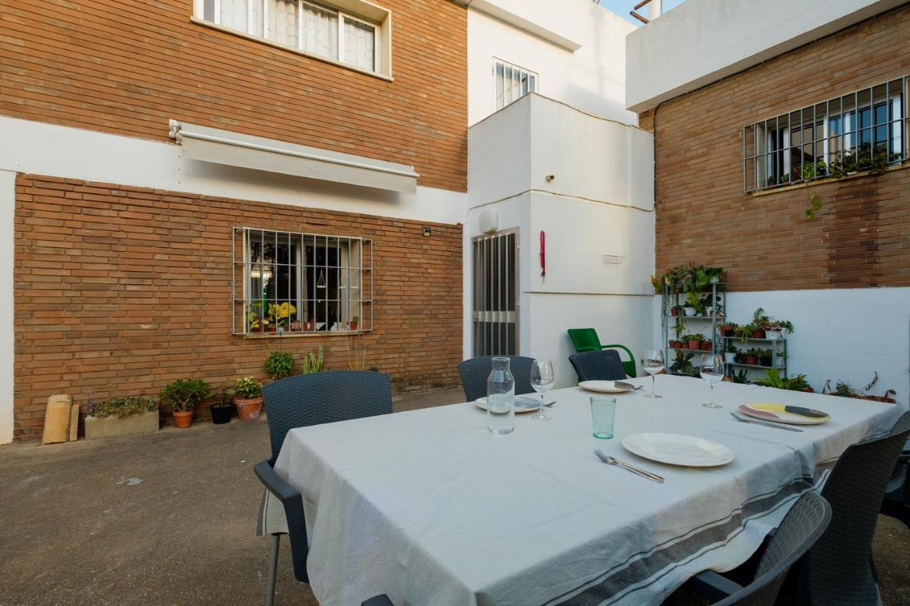 Сasa de vacaciones El Apartamentito De Casa Del Abuelo