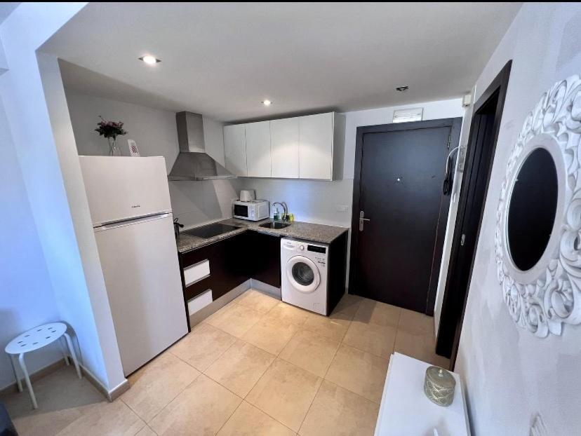 Apartment Estudio Montanar A 50 Metros Del Mar