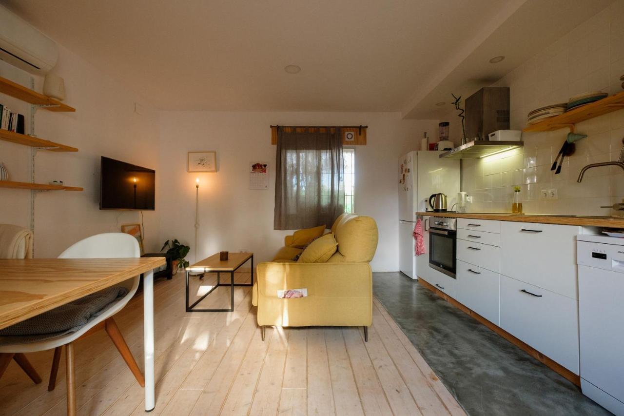 Сasa de vacaciones El Apartamentito De Casa Del Abuelo