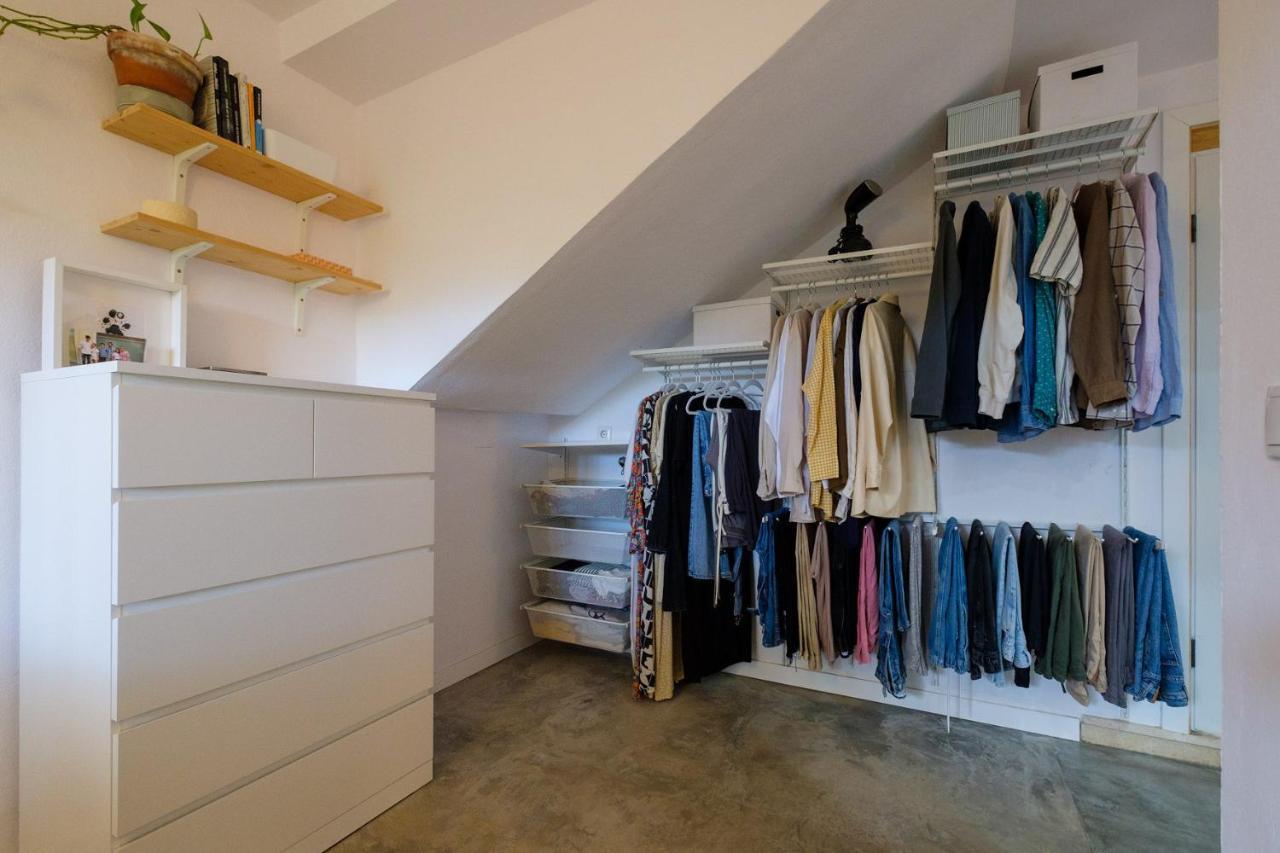 Сasa de vacaciones El Apartamentito De Casa Del Abuelo