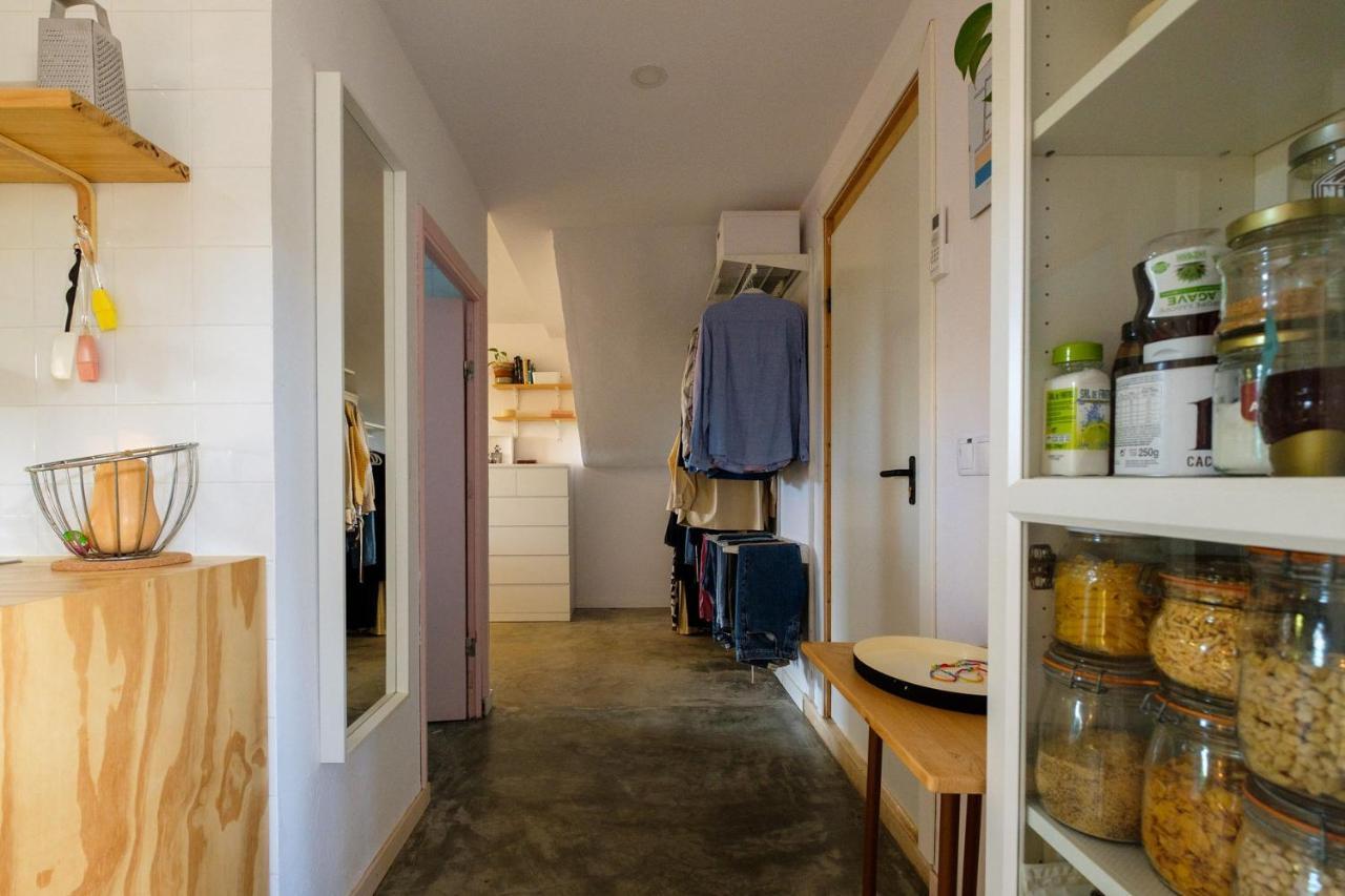 El Apartamentito De Casa Del Abuelo Сasa de vacaciones *