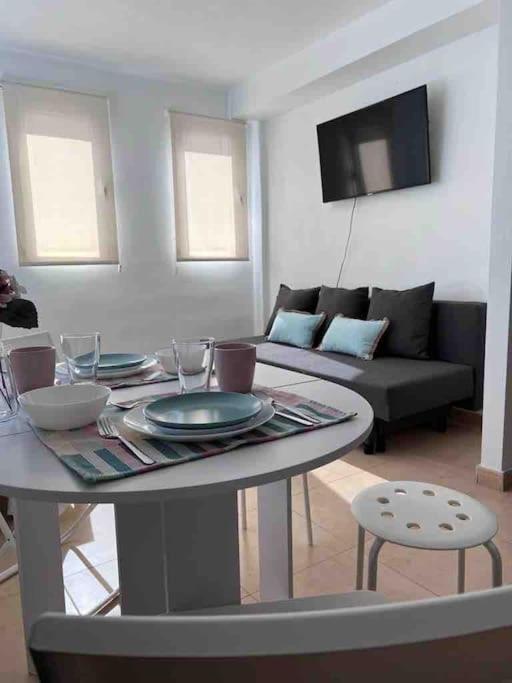 Estudio Montanar A 50 Metros Del Mar Apartment