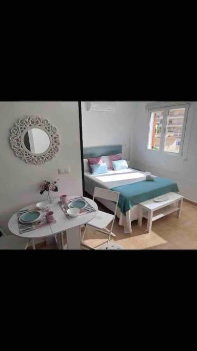 Apartment Estudio Montanar A 50 Metros Del Mar Javea