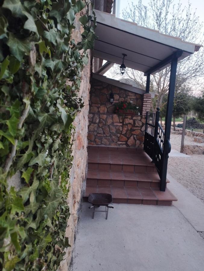 Сasa de vacaciones Haza Del Puente Riópar