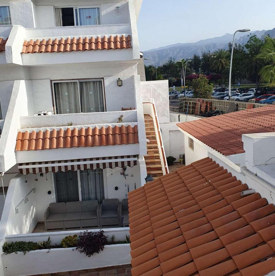 Penthouse Ar Okeana Skatu Apartamento Arona (Tenerife)