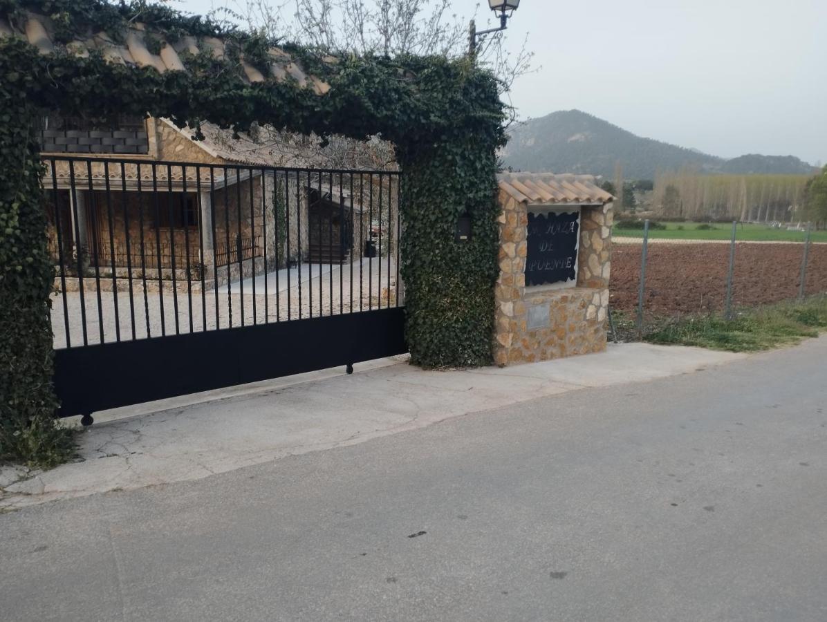 Сasa de vacaciones Haza Del Puente Riópar