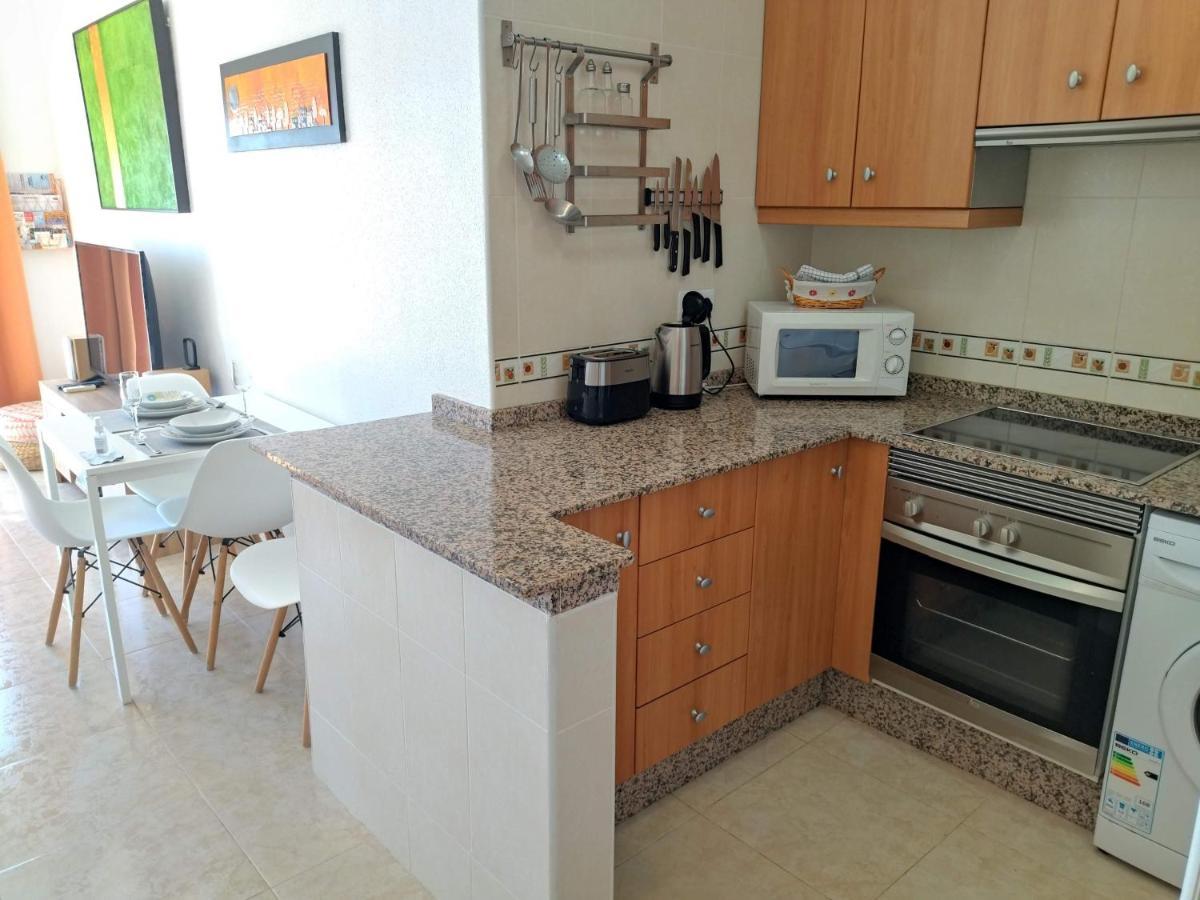 Apartamento Apartment-in-turre-andalucia