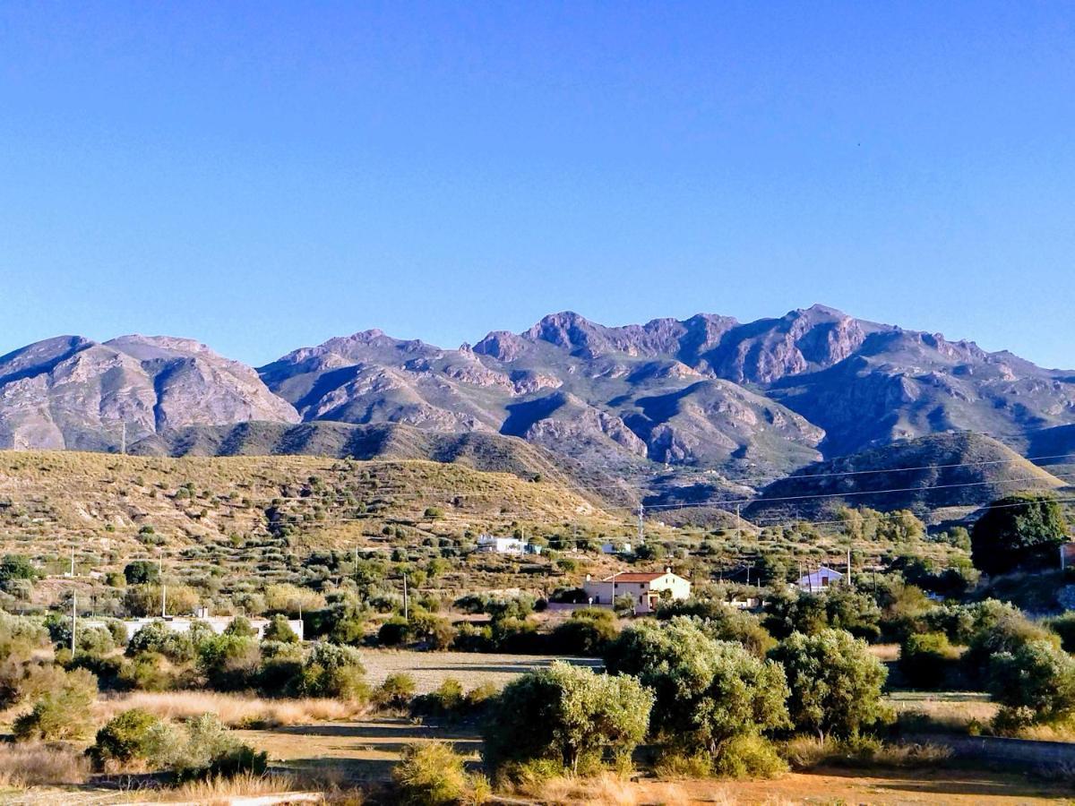 Apartment-in-turre-andalucia * Turre
