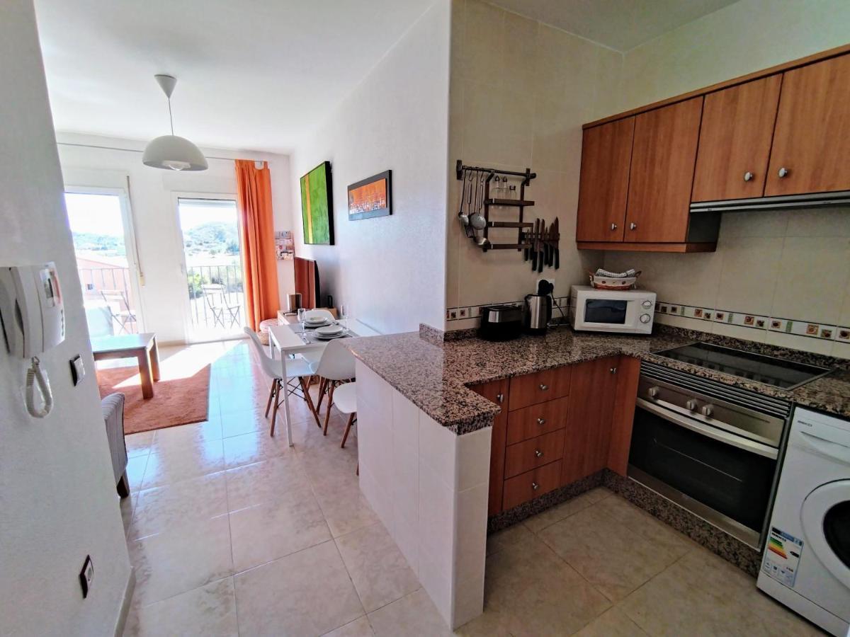 Apartment-in-turre-andalucia Apartamento