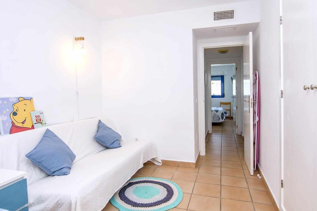 Marinicas Primera Linea De La Playa Apartamento