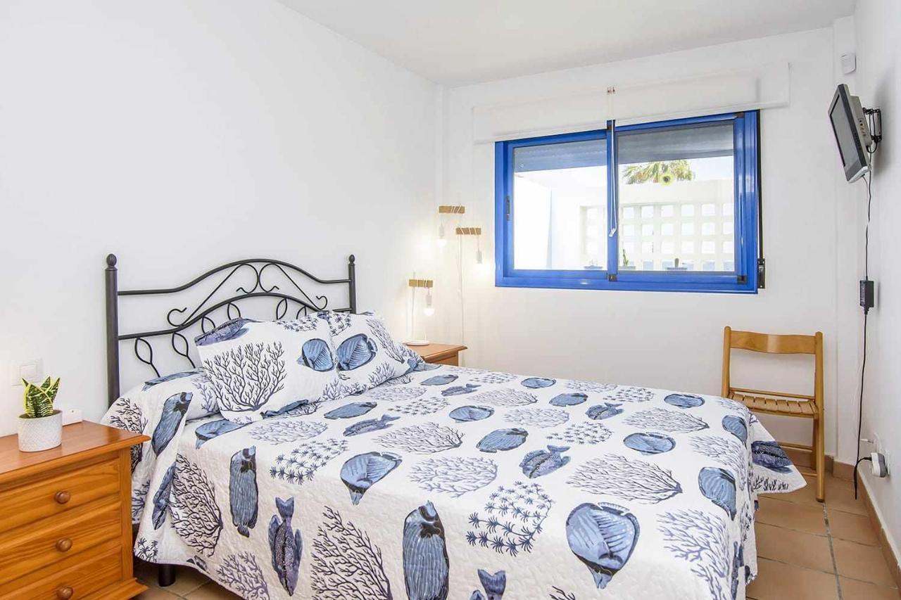 Marinicas Primera Linea De La Playa Apartamento Carboneras