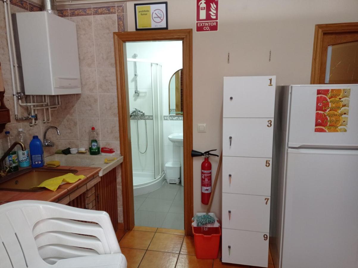 Albergue De Peregrinos Ultreia Et Suseia * Sigueiro