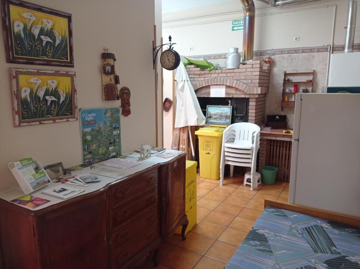 Hostel Albergue De Peregrinos Ultreia Et Suseia
