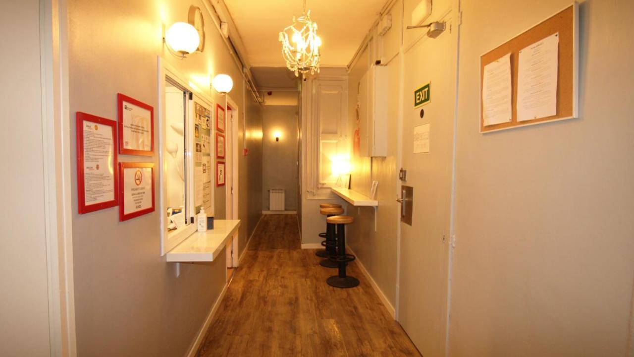 Paraiso Hostal Barcelona