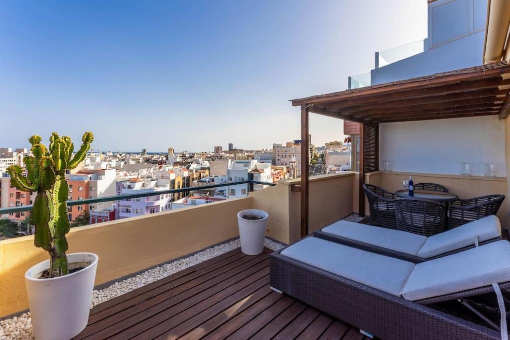 Apartment Atico Deluxe Monaco 139