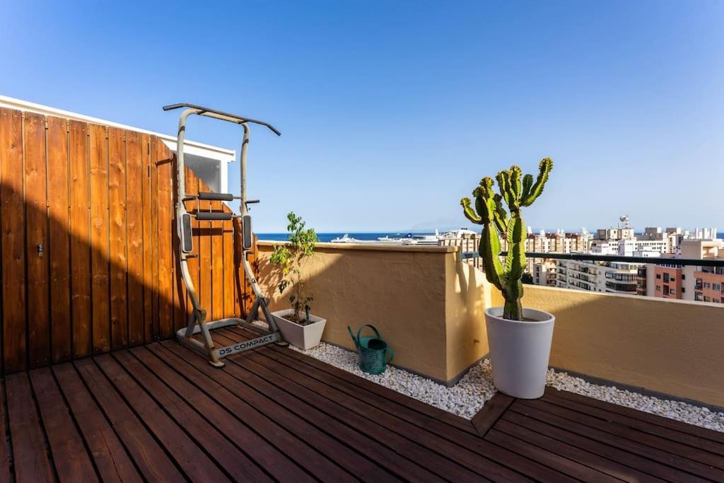Apartment Atico Deluxe Monaco 139