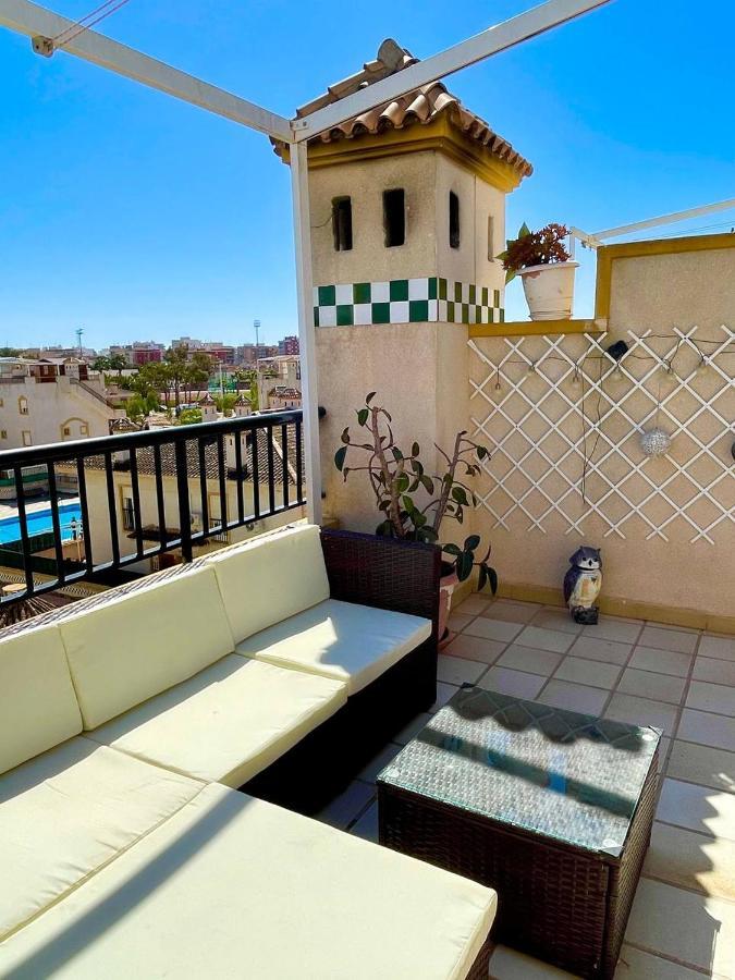 Family House With Pool Santa Pola