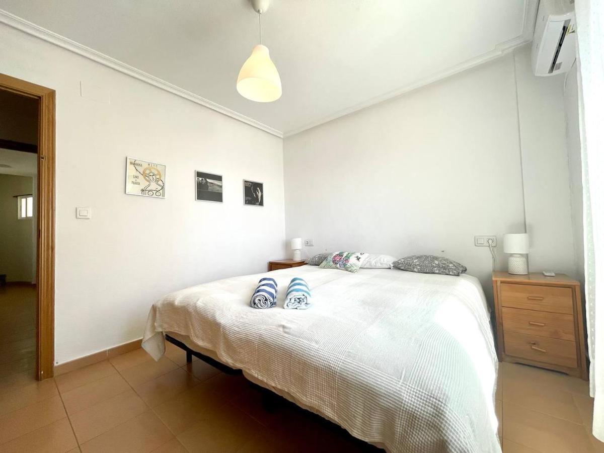 Сasa de vacaciones Family House With Pool Santa Pola