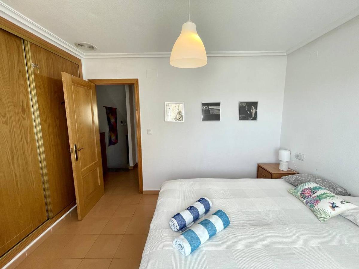Сasa de vacaciones Family House With Pool Santa Pola