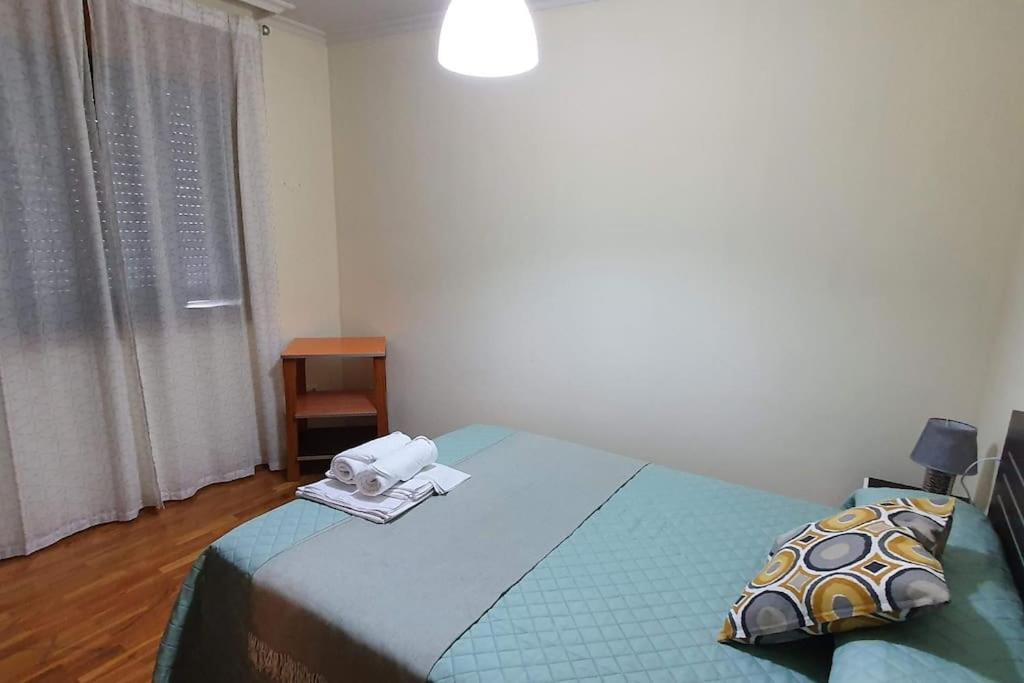 Apartment Playa Llas Foz