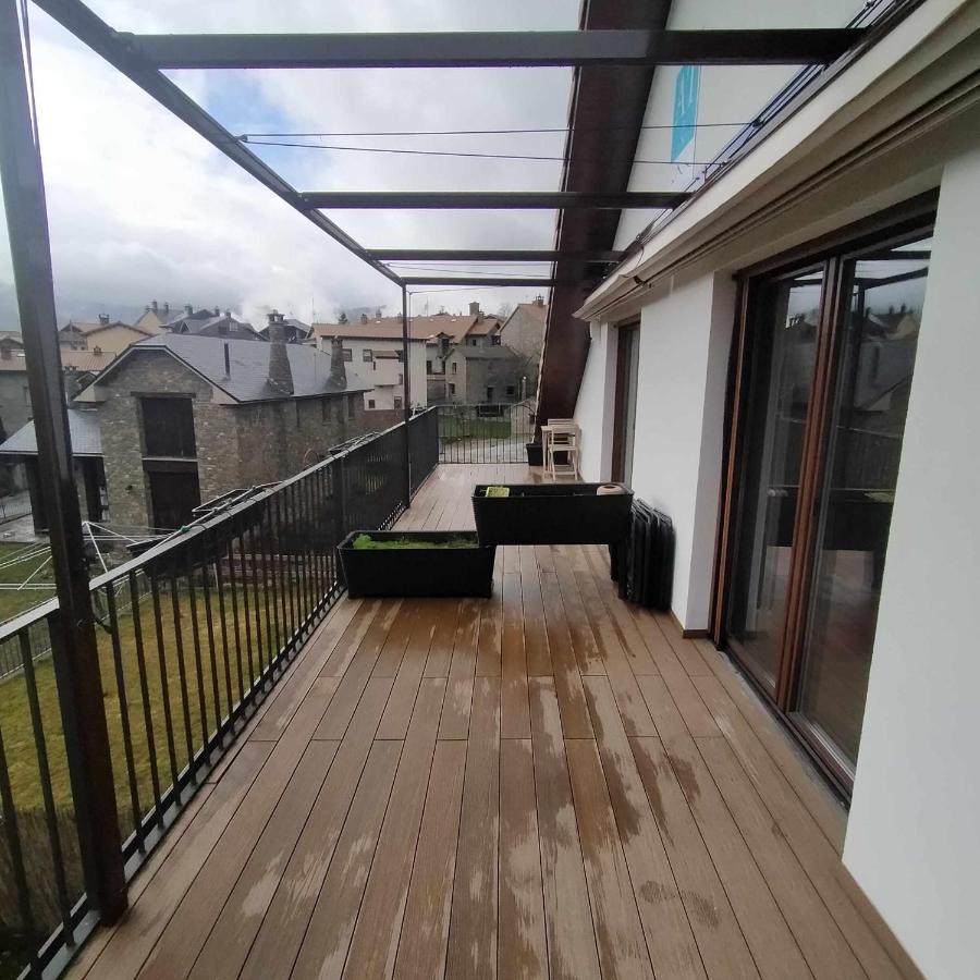 Casa Cotefablo Aloj Sorrosal Biescas Gavin