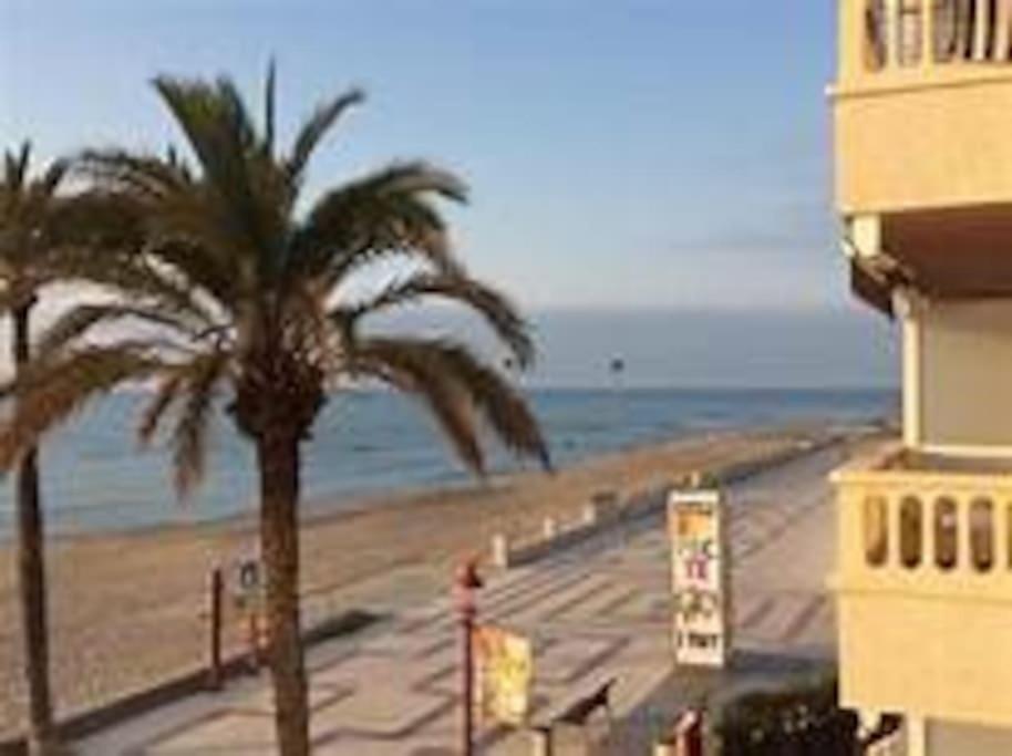 2 Linea De Mar Con Entrada Independiente Apartamento