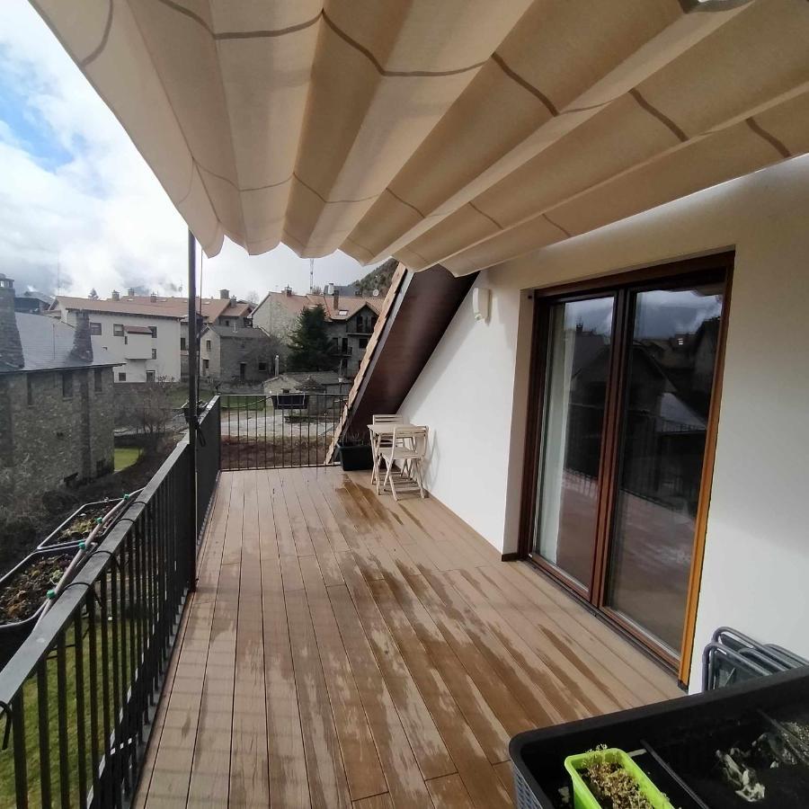 Casa Cotefablo Aloj Sorrosal Biescas Apartment Gavin