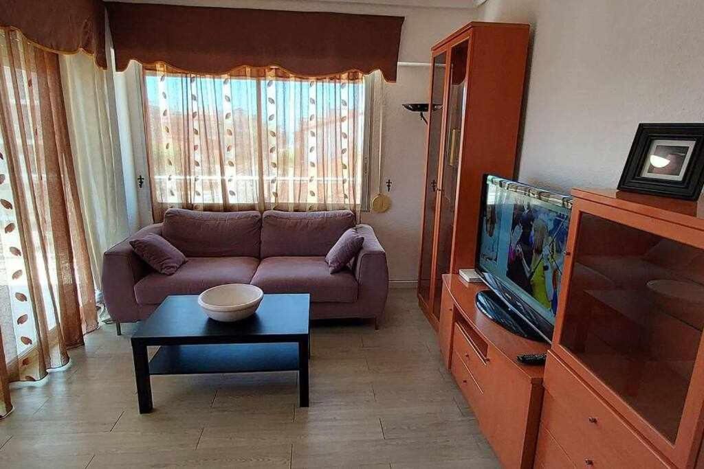 Apartment Apartamento Sax 33 Santa Pola